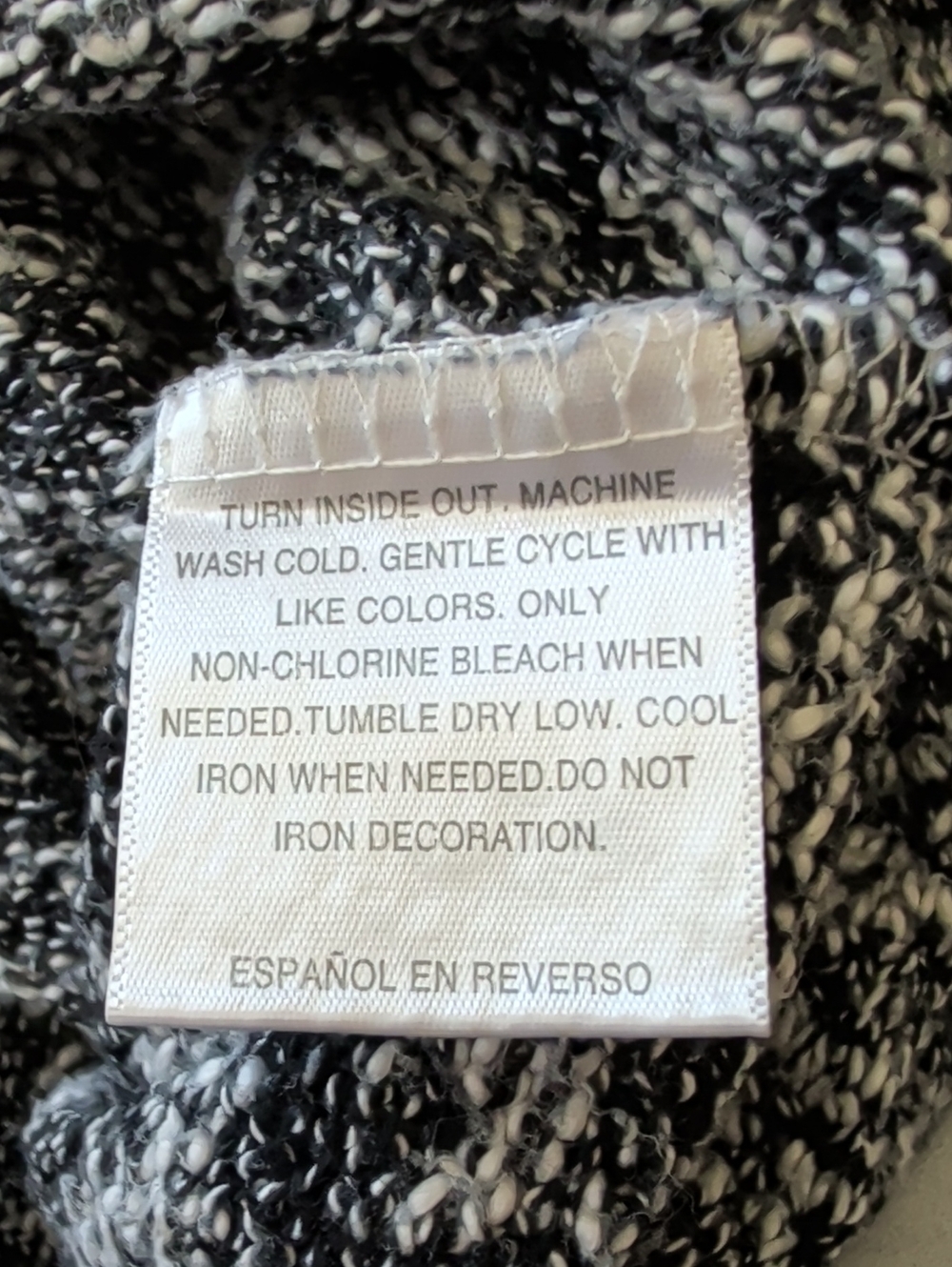 Style&Co. Tunic - Picture 6 of 8